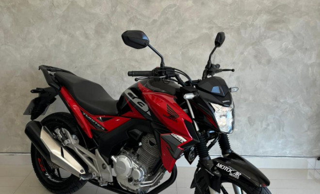 HONDA CB 250 TWISTER/FLEXONE 2019 Flex