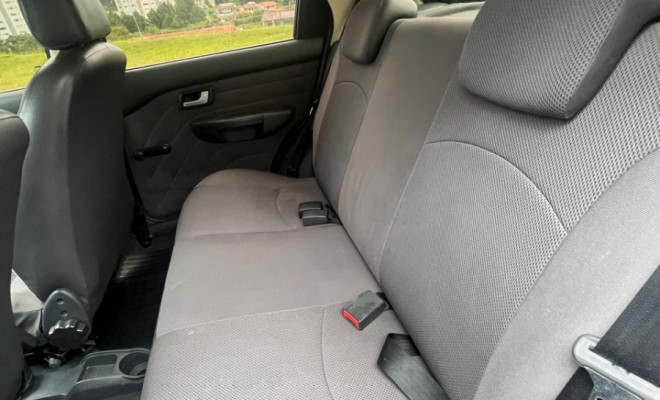 Fiat Palio ELX 1.3 mpi Flex 8V 4p 2004 Flex-2