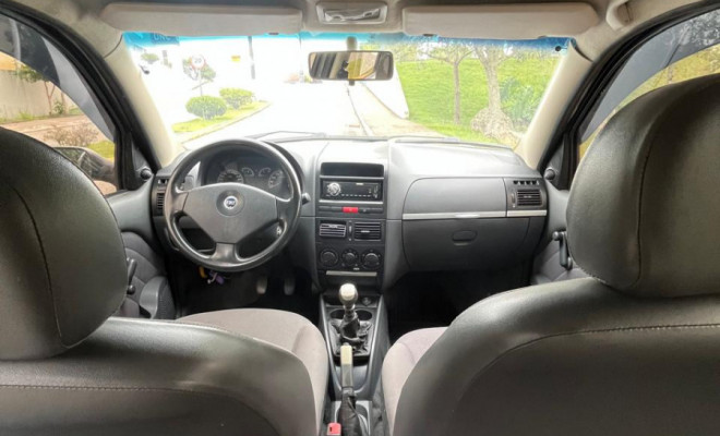 Fiat Palio ELX 1.3 mpi Flex 8V 4p 2004 Flex-1