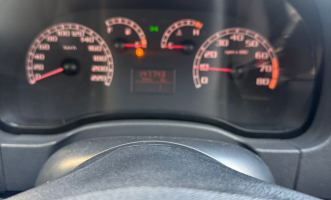 Fiat Palio ELX 1.3 mpi Flex 8V 4p 2004 Flex-5