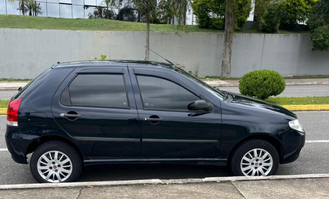 Fiat Palio ELX 1.3 mpi Flex 8V 4p 2004 Flex-11