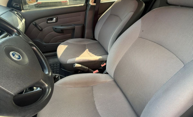 Fiat Palio ELX 1.3 mpi Flex 8V 4p 2004 Flex-0
