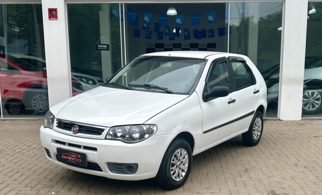 Fiat Palio Celebration 1.0 Fire Flex 8V 4p 2016 Flex