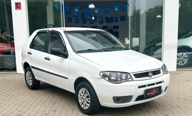 Fiat Palio Celebration 1.0 Fire Flex 8V 4p 2016 Flex-1