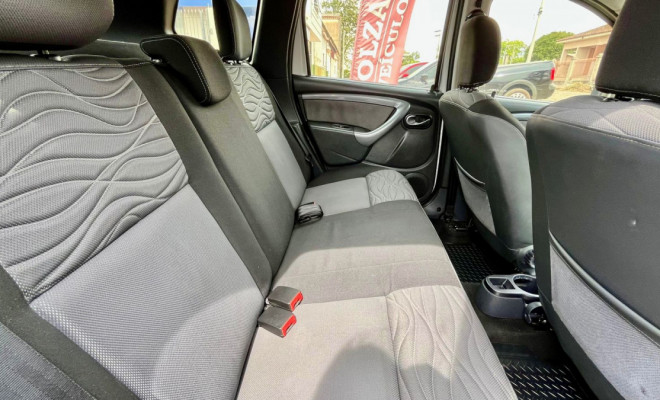 Renault DUSTER Dynamique 2.0 Flex 16V Aut. 2012 Flex-6