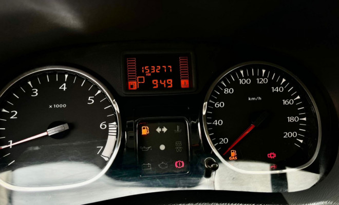 Renault DUSTER Dynamique 2.0 Flex 16V Aut. 2012 Flex-7