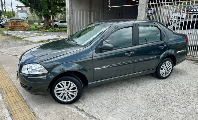 Fiat Siena EL 1.0 Fire Flex - 2010-4