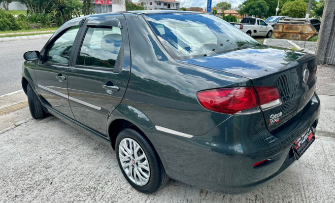 Fiat Siena EL 1.0 Fire Flex - 2010-3