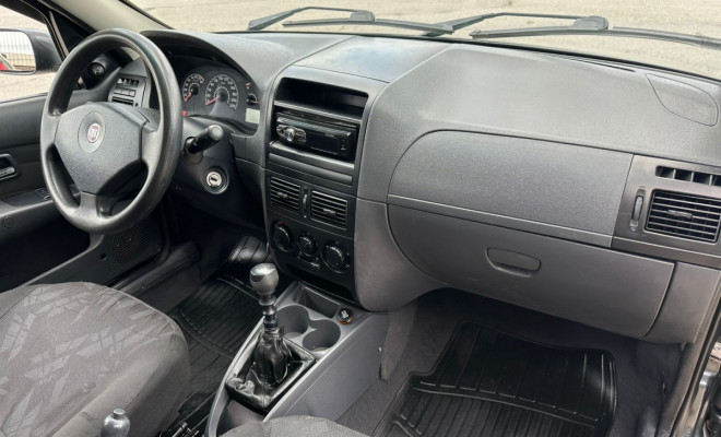 Fiat Siena EL 1.0 Fire Flex - 2010-8