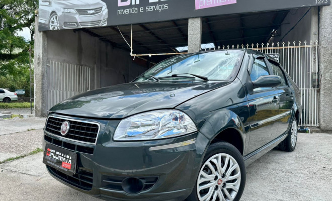 Fiat Siena EL 1.0 Fire Flex - 2010