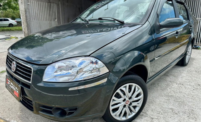 Fiat Siena EL 1.0 Fire Flex - 2010-5