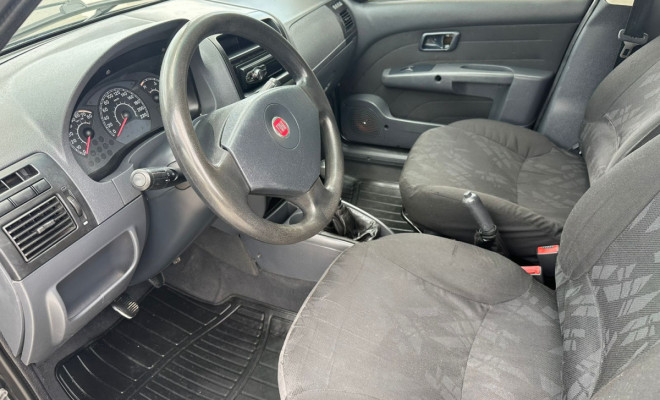 Fiat Siena EL 1.0 Fire Flex - 2010-10