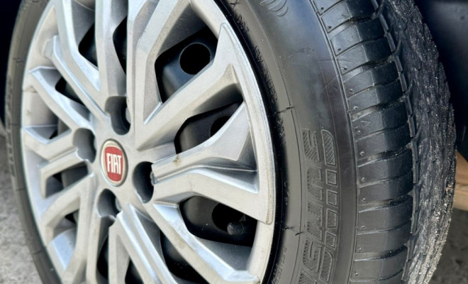 Fiat Siena EL 1.0 Fire Flex - 2010-6