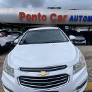 GM - Chevrolet CRUZE LTZ 1.8 16V FlexPower 4p Aut. 2015 Flex-1