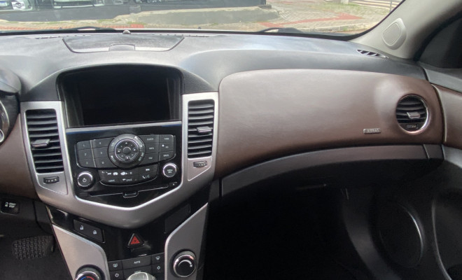 GM - Chevrolet CRUZE LTZ 1.8 16V FlexPower 4p Aut. 2015 Flex-7