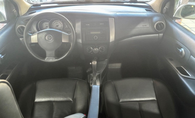 Nissan LIVINA X-GEAR SL/X-GEAR 1.8 Flex F. Aut. 2014 Flex-7