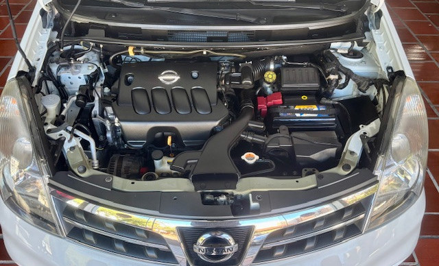 Nissan LIVINA X-GEAR SL/X-GEAR 1.8 Flex F. Aut. 2014 Flex-6