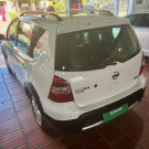 Nissan LIVINA X-GEAR SL/X-GEAR 1.8 Flex F. Aut. 2014 Flex-4