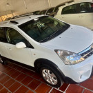 Nissan LIVINA X-GEAR SL/X-GEAR 1.8 Flex F. Aut. 2014 Flex-1