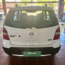 Nissan LIVINA X-GEAR SL/X-GEAR 1.8 Flex F. Aut. 2014 Flex-5