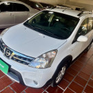 Nissan LIVINA X-GEAR SL/X-GEAR 1.8 Flex F. Aut. 2014 Flex-3