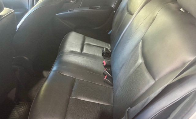 Nissan LIVINA X-GEAR SL/X-GEAR 1.8 Flex F. Aut. 2014 Flex-8