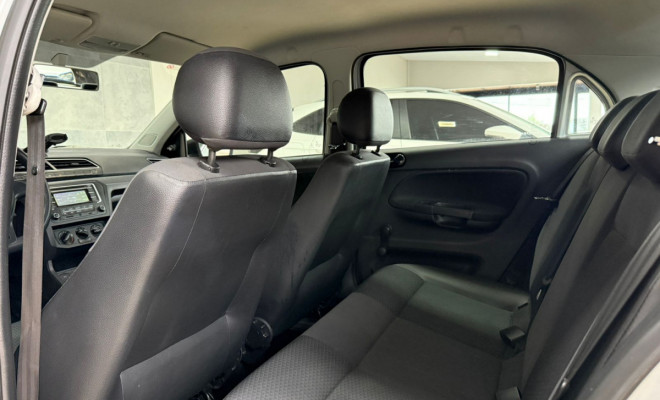 VW - VolksWagen Gol 1.0 Flex 12V 5p 2021 Flex-8