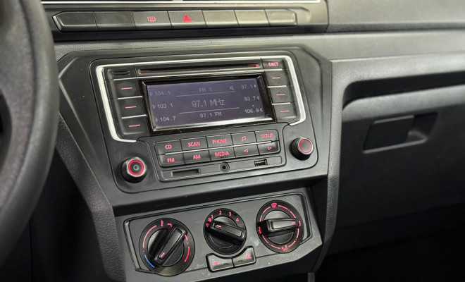 VW - VolksWagen Gol 1.0 Flex 12V 5p 2021 Flex-6