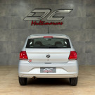 VW - VolksWagen Gol 1.0 Flex 12V 5p 2021 Flex-4