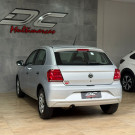 VW - VolksWagen Gol 1.0 Flex 12V 5p 2021 Flex-3