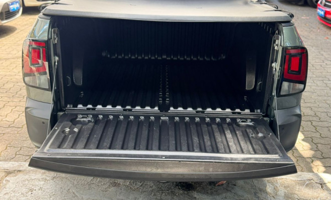 VW - VolksWagen Saveiro Extreme 1.6 Flex 16V CD 2025 Flex-12