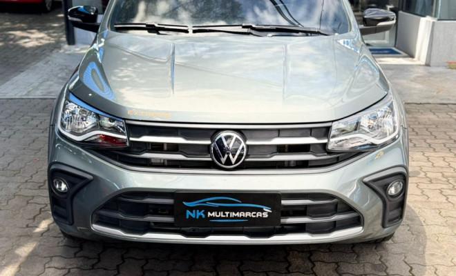 VW - VolksWagen Saveiro Extreme 1.6 Flex 16V CD 2025 Flex