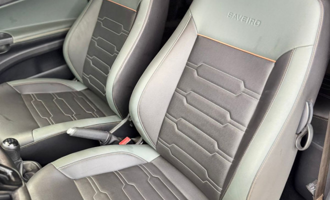 VW - VolksWagen Saveiro Extreme 1.6 Flex 16V CD 2025 Flex-8