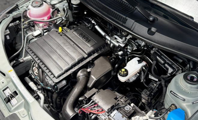 VW - VolksWagen Saveiro Extreme 1.6 Flex 16V CD 2025 Flex-10