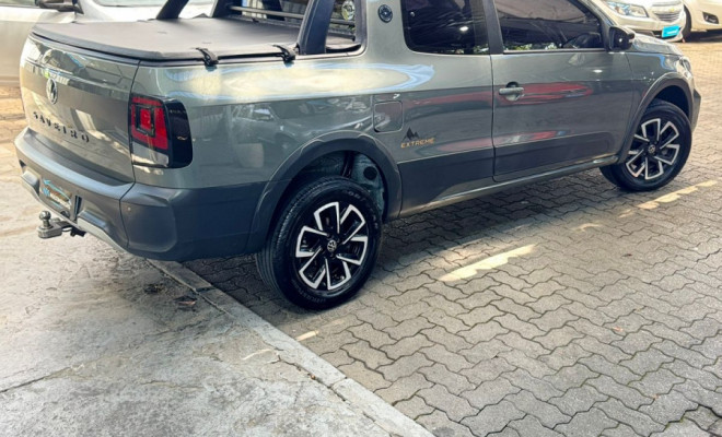 VW - VolksWagen Saveiro Extreme 1.6 Flex 16V CD 2025 Flex-2