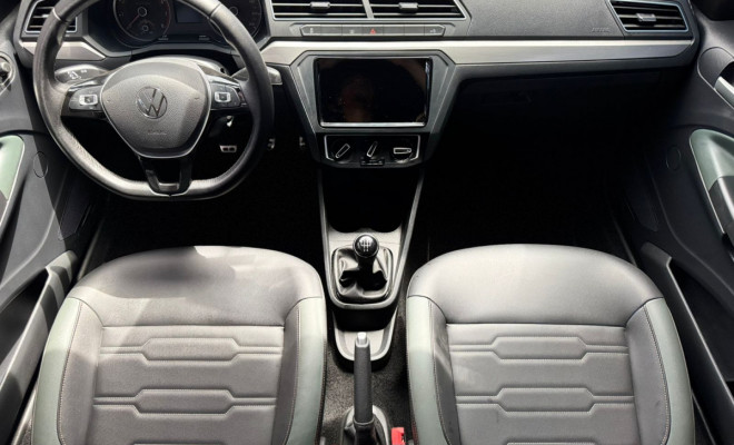 VW - VolksWagen Saveiro Extreme 1.6 Flex 16V CD 2025 Flex-6