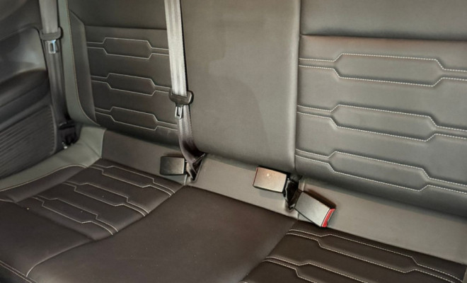 VW - VolksWagen Saveiro Extreme 1.6 Flex 16V CD 2025 Flex-9