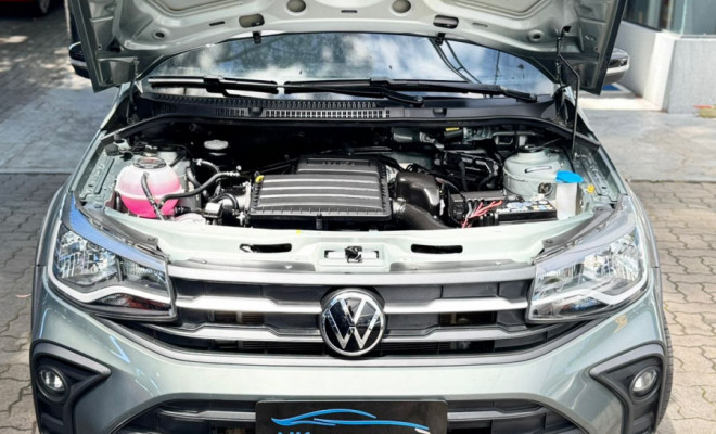 VW - VolksWagen Saveiro Extreme 1.6 Flex 16V CD 2025 Flex-11