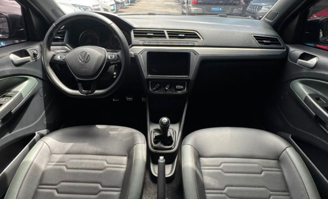 VW - VolksWagen Saveiro Extreme 1.6 Flex 16V CD 2025 Flex-7