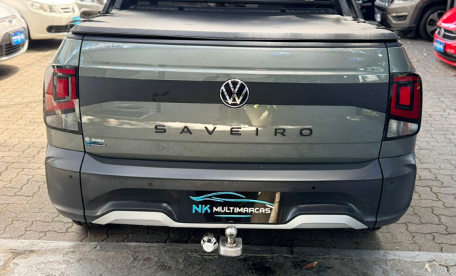 VW - VolksWagen Saveiro Extreme 1.6 Flex 16V CD 2025 Flex-4