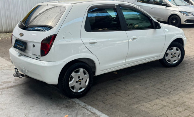 GM - Chevrolet Celta Spirit/ LT 1.0 MPFI 8V FlexP. 5p 2014 Flex-2