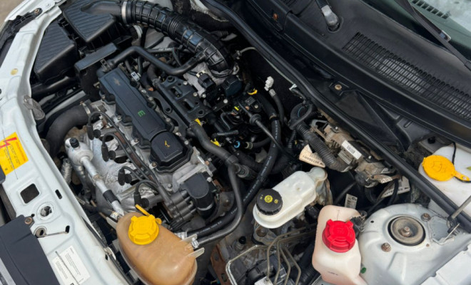 GM - Chevrolet Celta Spirit/ LT 1.0 MPFI 8V FlexP. 5p 2014 Flex-8