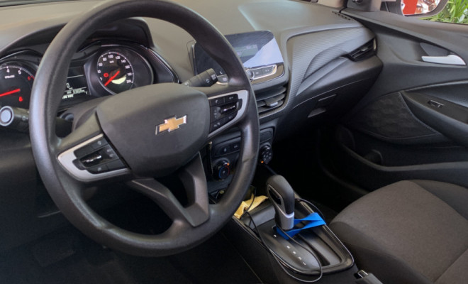 GM - Chevrolet ONIX SEDAN Plus 1.0 12V TB Flex Aut. 2022 Flex-7