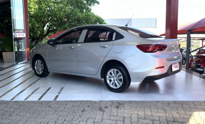 GM - Chevrolet ONIX SEDAN Plus 1.0 12V TB Flex Aut. 2022 Flex-4