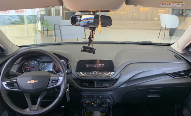 GM - Chevrolet ONIX SEDAN Plus 1.0 12V TB Flex Aut. 2022 Flex-6