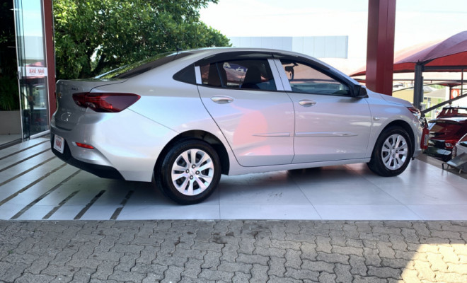 GM - Chevrolet ONIX SEDAN Plus 1.0 12V TB Flex Aut. 2022 Flex-2