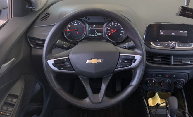 GM - Chevrolet ONIX SEDAN Plus 1.0 12V TB Flex Aut. 2022 Flex-5