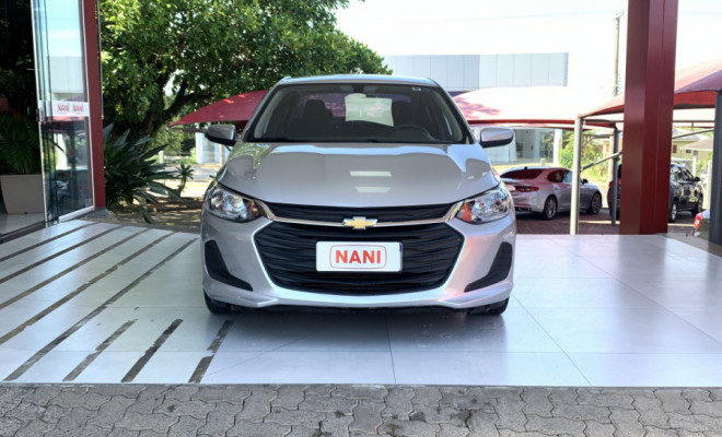 GM - Chevrolet ONIX SEDAN Plus 1.0 12V TB Flex Aut. 2022 Flex-0