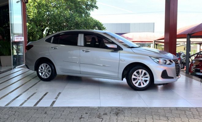 GM - Chevrolet ONIX SEDAN Plus 1.0 12V TB Flex Aut. 2022 Flex-1