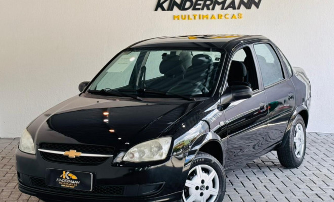 GM - Chevrolet Classic Life/LS 1.0 VHC FlexP. 4p 2014 Flex-0